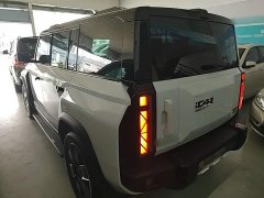 Chery iCAR 03T 520km FWD Long Range Comfort Edition - ფოტო 4