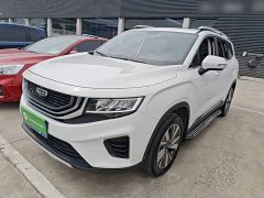 Geely Haoyue 1.8TD DCT Luxury 7-Seater - ფოტო 1