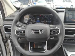 Geely Haoyue 1.8TD DCT Luxury 7-Seater - ფოტო 10