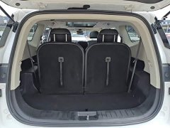 Geely Haoyue 1.8TD DCT Luxury 7-Seater - ფოტო 18