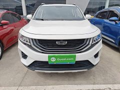 Geely Haoyue 1.8TD DCT Luxury 7-Seater - ფოტო 2