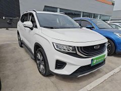 Geely Haoyue 1.8TD DCT Luxury 7-Seater - ფოტო 3