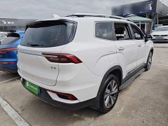 Geely Haoyue 1.8TD DCT Luxury 7-Seater - ფოტო 6