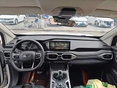 Geely Haoyue 1.8TD DCT Luxury 7-Seater - ფოტო 9
