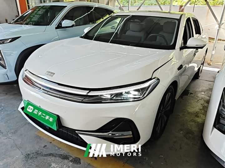 Geely Galaxy A7 EM-i 150km Long Range Edition