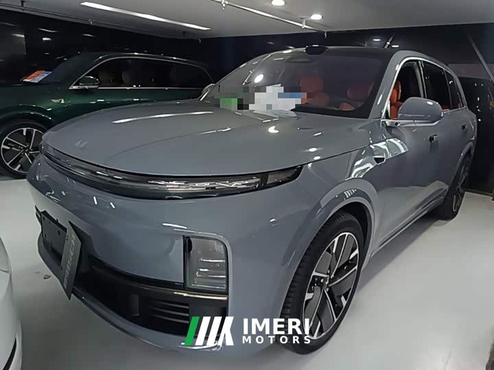 Li Auto L7 Ultra Smart Refresh Edition