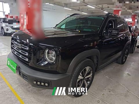 2023 Great Wall Dachshund 2022 1.5T DCT Two-Wheel Drive Labrador Edition - ავტომობილი ჩინეთიდან