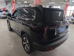 Great Wall Dachshund 2022 1.5T DCT Two-Wheel Drive Labrador Edition - ფოტო 4