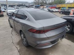 BYD Qin Plus 2021 DM-i 55KM Flagship - ფოტო 4