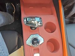 Changan UNI-V 2022 1.5T Deluxe - ფოტო 13