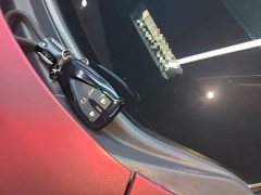 Changan UNI-V 2022 1.5T Deluxe - ფოტო 8