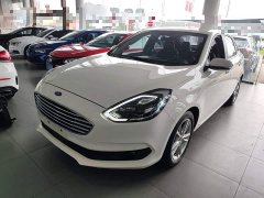 Ford Fiesta 2019 Facelift 1.5L Automatic Enjoyment Edition National VI - ფოტო 1