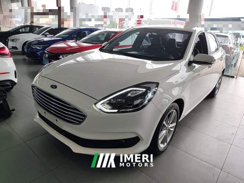 2021 Ford Fiesta 2019 Facelift 1.5L Automatic Enjoyment Edition National VI - ავტომობილი ჩინეთიდან