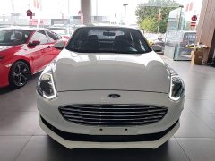 Ford Fiesta 2019 Facelift 1.5L Automatic Enjoyment Edition National VI - ფოტო 2