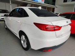 Ford Fiesta 2019 Facelift 1.5L Automatic Enjoyment Edition National VI - ფოტო 4