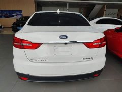 Ford Fiesta 2019 Facelift 1.5L Automatic Enjoyment Edition National VI - ფოტო 5
