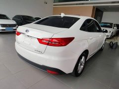 Ford Fiesta 2019 Facelift 1.5L Automatic Enjoyment Edition National VI - ფოტო 6