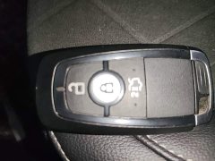 Ford Fiesta 2019 Facelift 1.5L Automatic Enjoyment Edition National VI - ფოტო 8