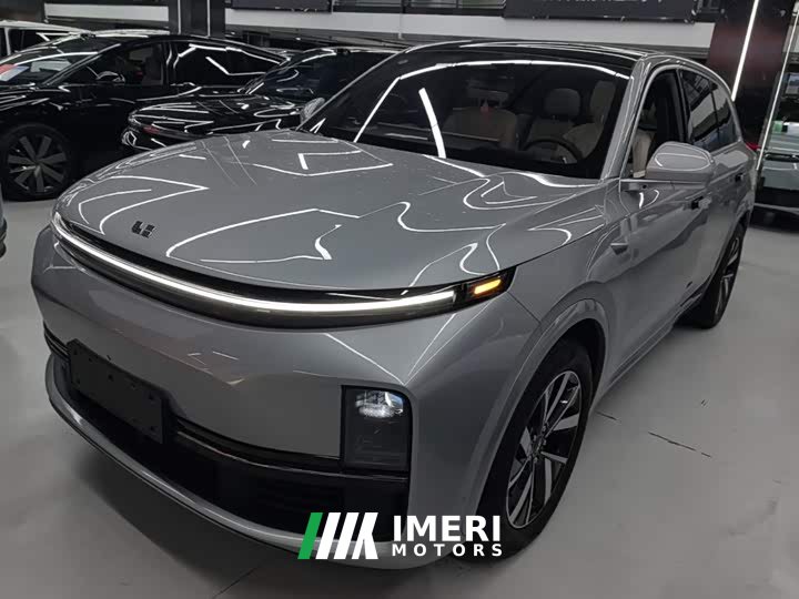 Li Auto L7 Pro - ავტომობილი ჩინეთიდან