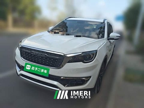 2024 Jetour Jietu X70 1.5T DCT Leap Enjoy Edition 5-Seater - ავტომობილი ჩინეთიდან