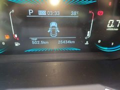 Jetour Jietu X70 1.5T DCT Leap Enjoy Edition 5-Seater - ფოტო 4