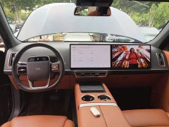 Li Auto L7 2023 Air - ფოტო 5