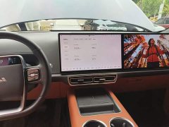 Li Auto L7 2023 Air - ფოტო 8