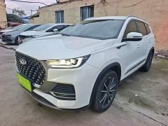 Chery Tiggo 8 PLUS 290TGDI DCT Deluxe Edition - ფოტო 1
