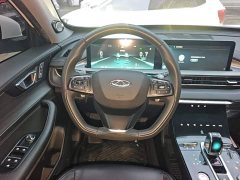 Chery Tiggo 8 PLUS 290TGDI DCT Deluxe Edition - ფოტო 10