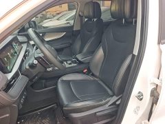 Chery Tiggo 8 PLUS 290TGDI DCT Deluxe Edition - ფოტო 14