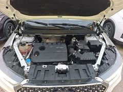 Chery Tiggo 8 PLUS 290TGDI DCT Deluxe Edition - ფოტო 19