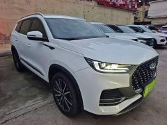 Chery Tiggo 8 PLUS 290TGDI DCT Deluxe Edition - ფოტო 3