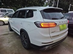 Chery Tiggo 8 PLUS 290TGDI DCT Deluxe Edition - ფოტო 4