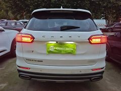 Chery Tiggo 8 PLUS 290TGDI DCT Deluxe Edition - ფოტო 5