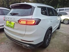 Chery Tiggo 8 PLUS 290TGDI DCT Deluxe Edition - ფოტო 6