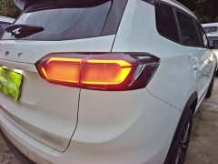 Chery Tiggo 8 PLUS 290TGDI DCT Deluxe Edition - ფოტო 7