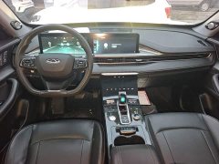 Chery Tiggo 8 PLUS 290TGDI DCT Deluxe Edition - ფოტო 9