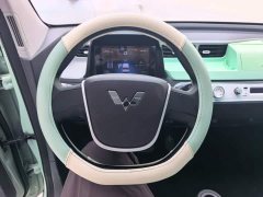 Wuling Hongguang MINIEV Macaron Sandwich Edition 120km Ternary Lithium - ფოტო 10