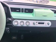 Wuling Hongguang MINIEV Macaron Sandwich Edition 120km Ternary Lithium - ფოტო 12