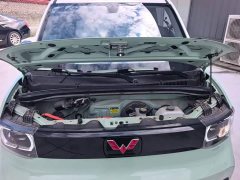 Wuling Hongguang MINIEV Macaron Sandwich Edition 120km Ternary Lithium - ფოტო 19