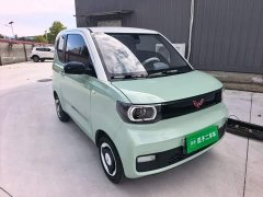 Wuling Hongguang MINIEV Macaron Sandwich Edition 120km Ternary Lithium - ფოტო 3