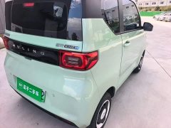 Wuling Hongguang MINIEV Macaron Sandwich Edition 120km Ternary Lithium - ფოტო 7