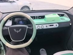 Wuling Hongguang MINIEV Macaron Sandwich Edition 120km Ternary Lithium - ფოტო 9