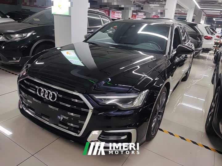 Audi A6L 45 TFSI quattro Dynamic Luxury Edition - ავტომობილი ჩინეთიდან