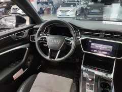 Audi A6L 45 TFSI quattro Dynamic Luxury Edition - ფოტო 10