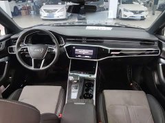 Audi A6L 45 TFSI quattro Dynamic Luxury Edition - ფოტო 9