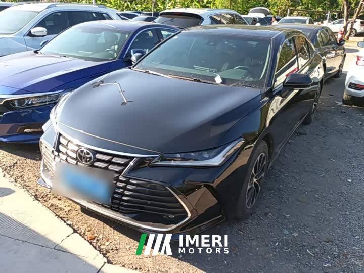 Toyota Avalon 2.0L Luxury - ავტომობილი ჩინეთიდან