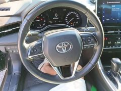 Toyota Avalon 2.0L Luxury - ფოტო 10