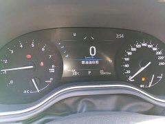 Toyota Avalon 2.0L Luxury - ფოტო 11