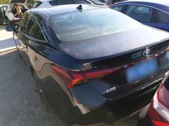 Toyota Avalon 2.0L Luxury - ფოტო 4
